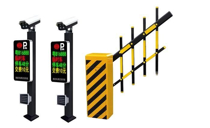 停車場車牌識別系統(tǒng)是如何進行工作的？