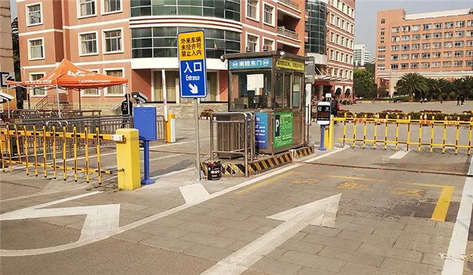 車牌識別系統的優點有哪些？